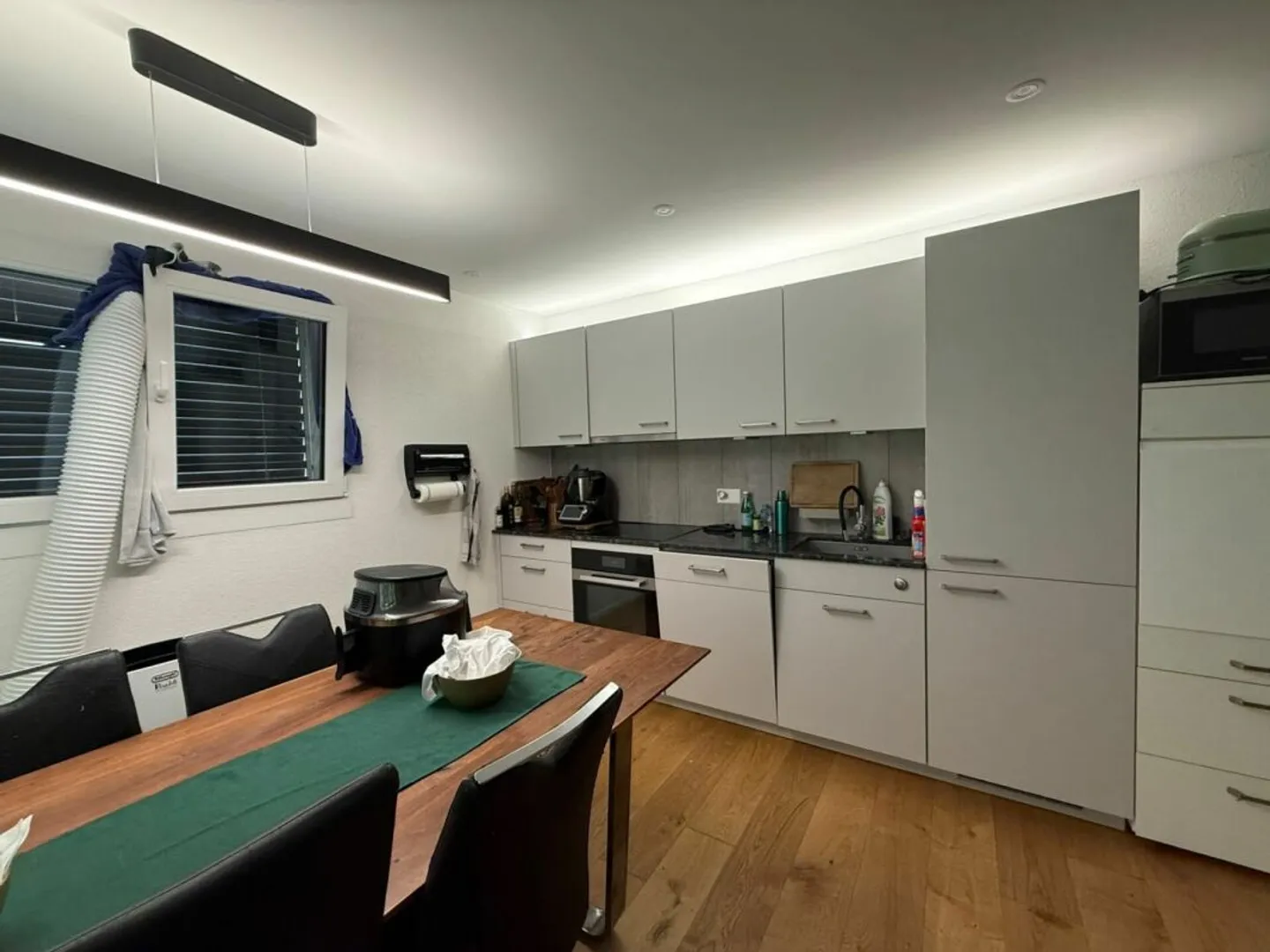 Moderne 3.5-Zimmerwohnung in Hombrechtikon zu vermieten - Foto 4 von 13