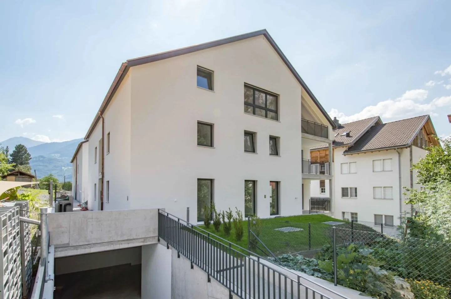 Appartamento moderno al piano terra - Foto 11 di 13