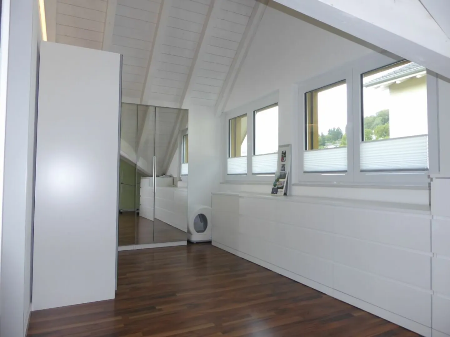 Charmante Dachwohnung - Foto 8 von 13