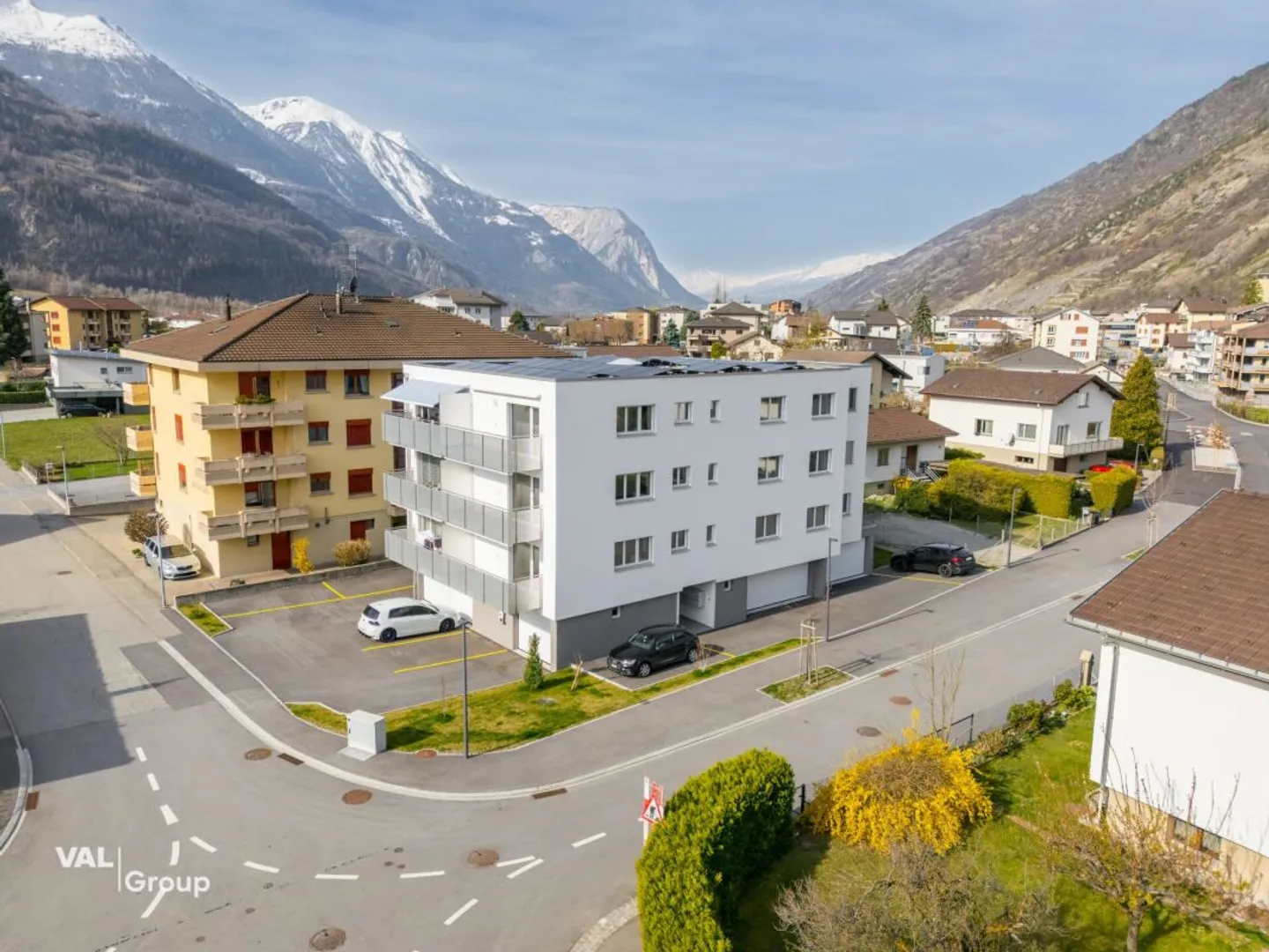 Modern 3.5-room new apartment on the 1st floor - sunny and quiet location - Photo 6 of 11