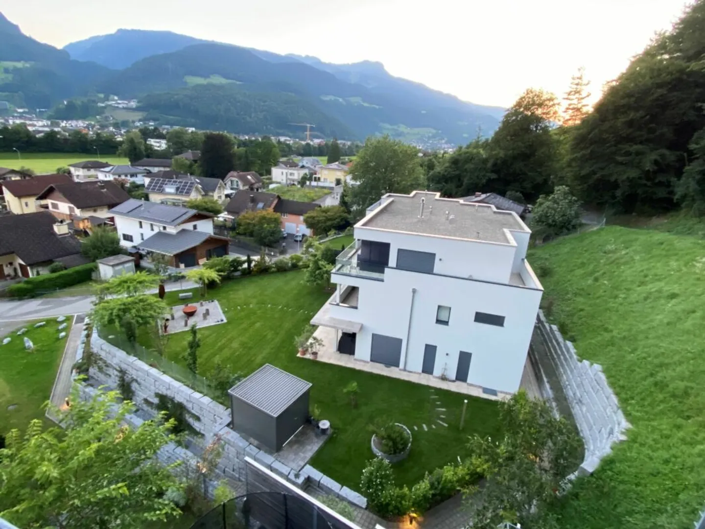 Newly built garden apartment in a quiet location - Photo 1 of 13