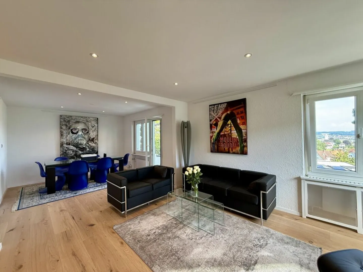 Casa familiare modernizzata con piscina - Foto 7 di 13