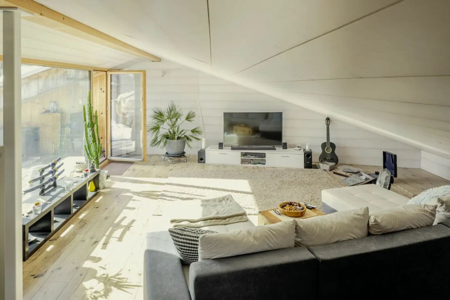 La maison trifamiliale un peu spéciale - Photo 13 sur 13