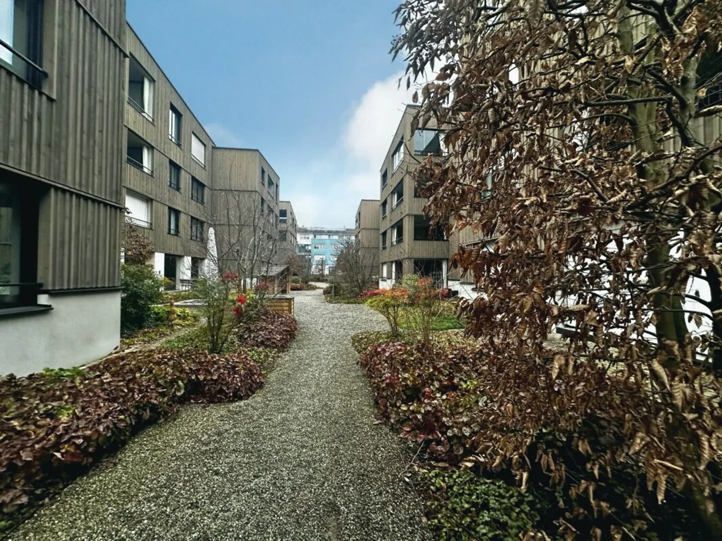 Moderne Maisonette in Eschenbach - Foto 3 von 13