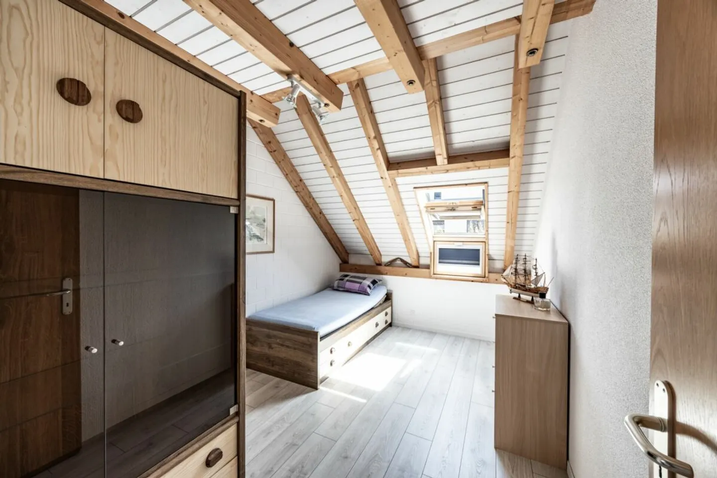 Gemütliche Maisonette in Huttwil - Foto 7 von 12