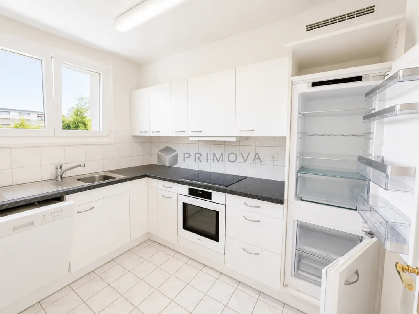 Appartamento luminoso con vista panoramica in una posizione popolare a Horw da progettare! - Foto 4 di 13