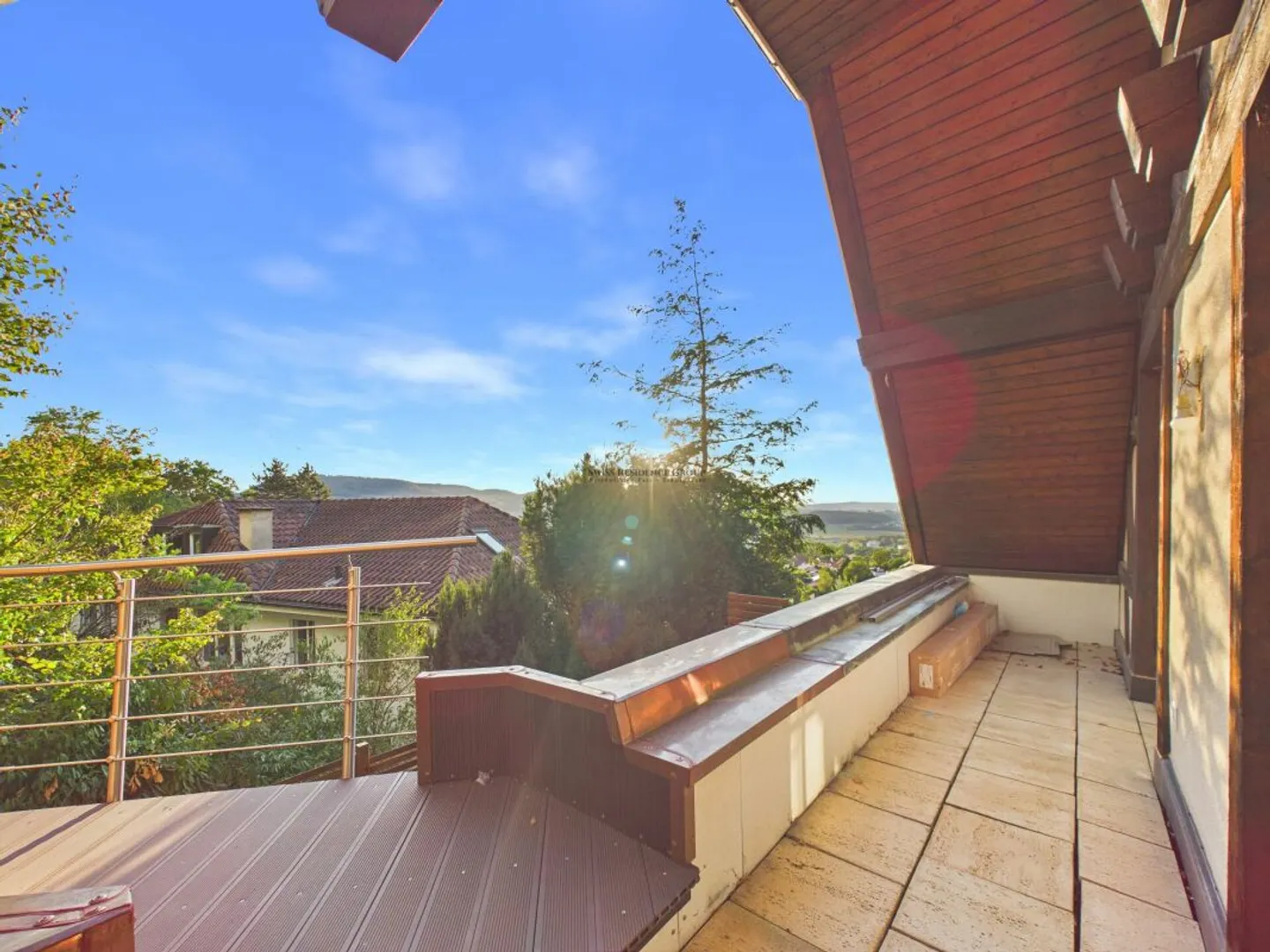 Impressive Sunsets - 4.5-Room Apartment in Dornach - Photo 7 of 13
