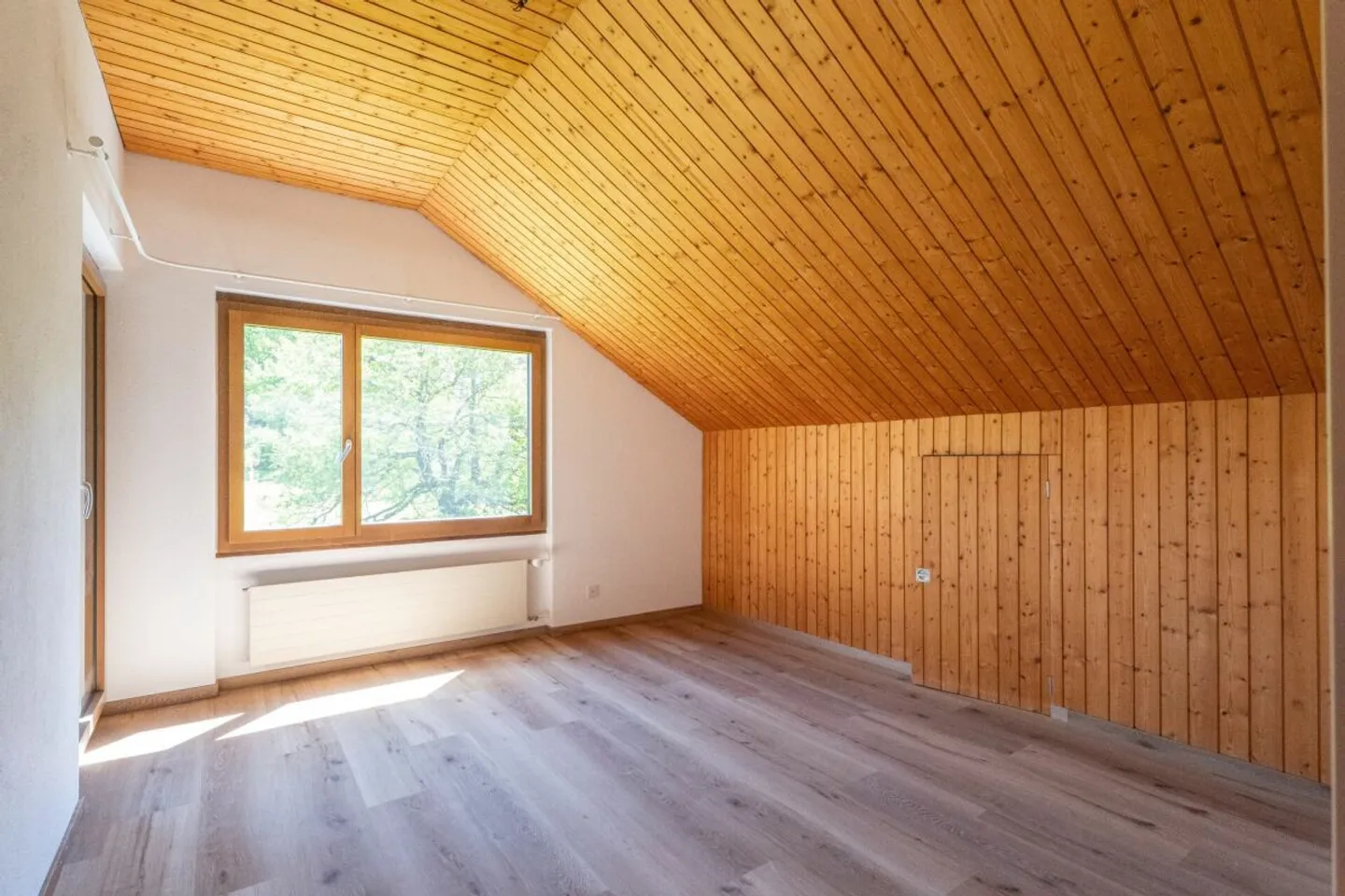 Charmantes Einfamilienhaus in Tamins - Foto 12 von 13