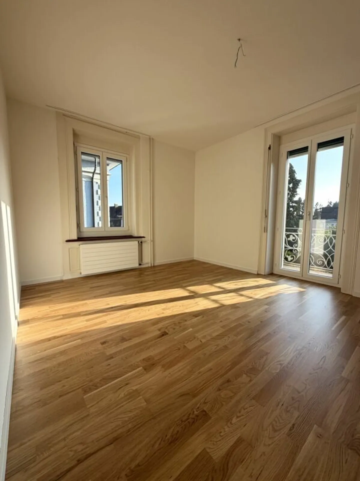 Helle & moderne 3.5 Zi.-Wohnung im Zentrum - Photo 5 sur 11