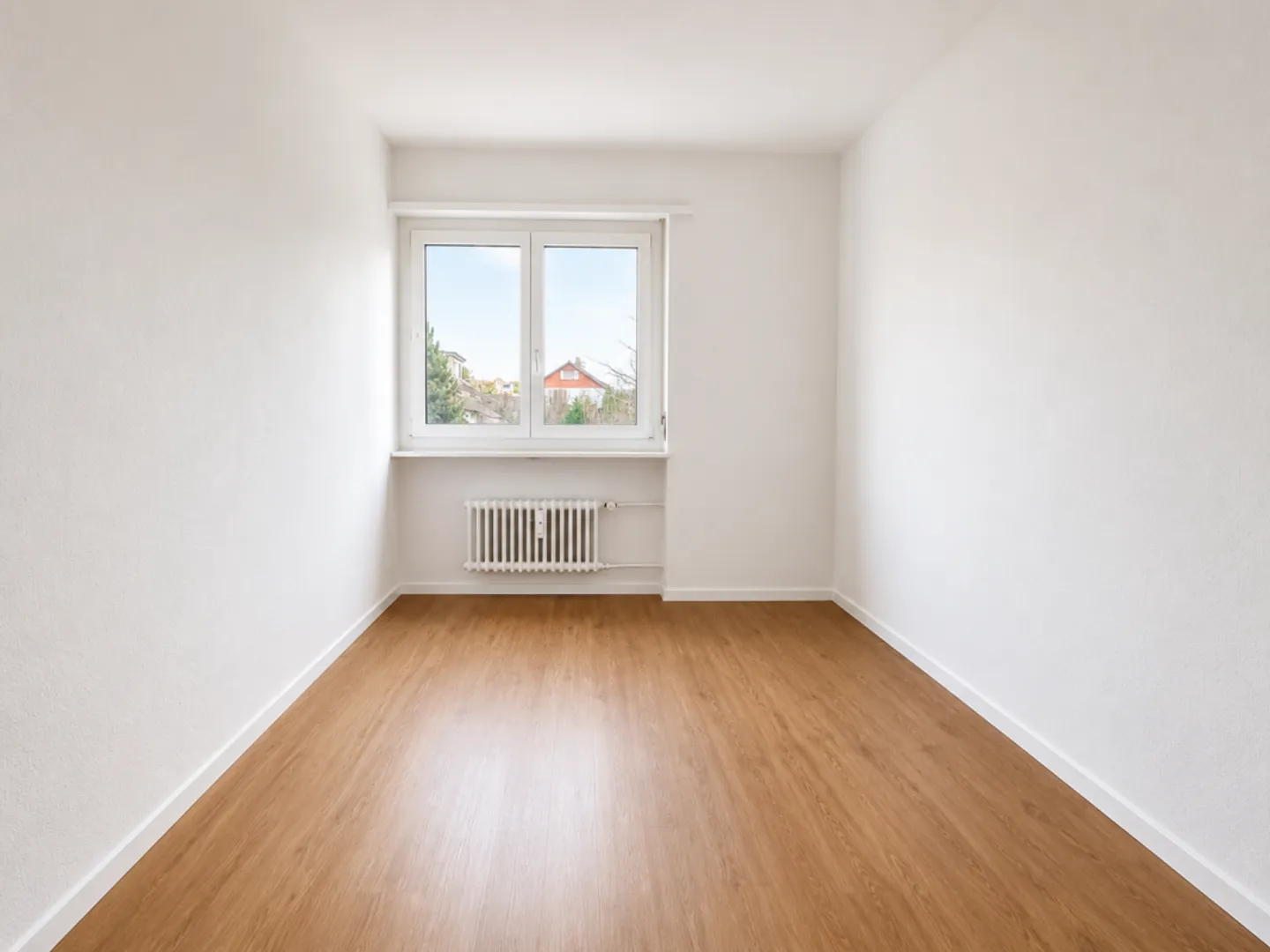 Teilsanierte Wohnung - Foto 5 von 8