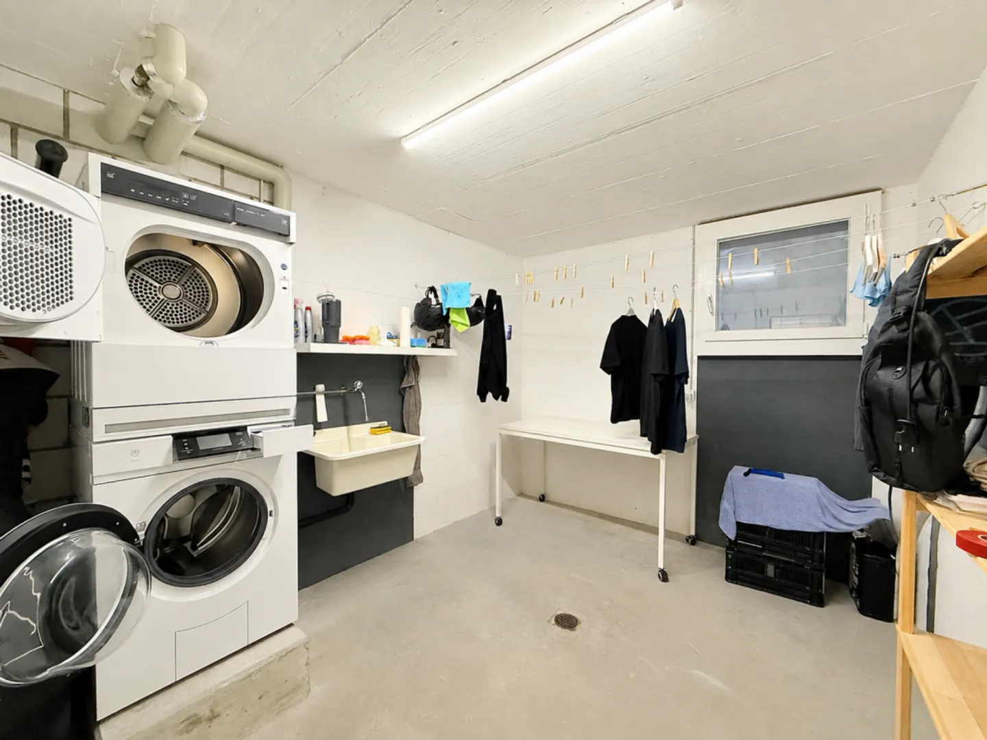 Grosszügige 4.5 Zimmer Wohnung in Aarwangen - Foto 12 di 13