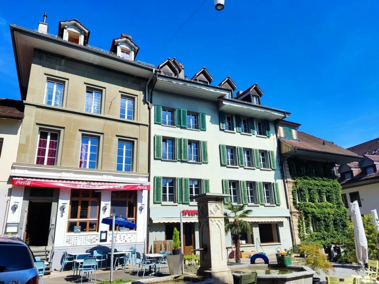 Bar / Pub / Club dans la vieille ville de Burgdorf! - Photo 10 sur 12