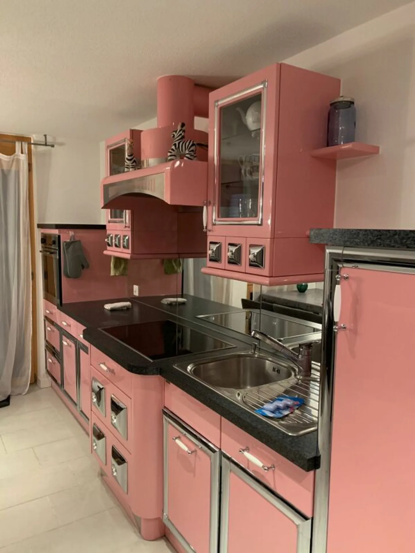 Perla Incantevole 2.5 Stanze Seconda Casa a Zermatt con Vista Ininterrotta sul Cervino - Foto 10 di 13