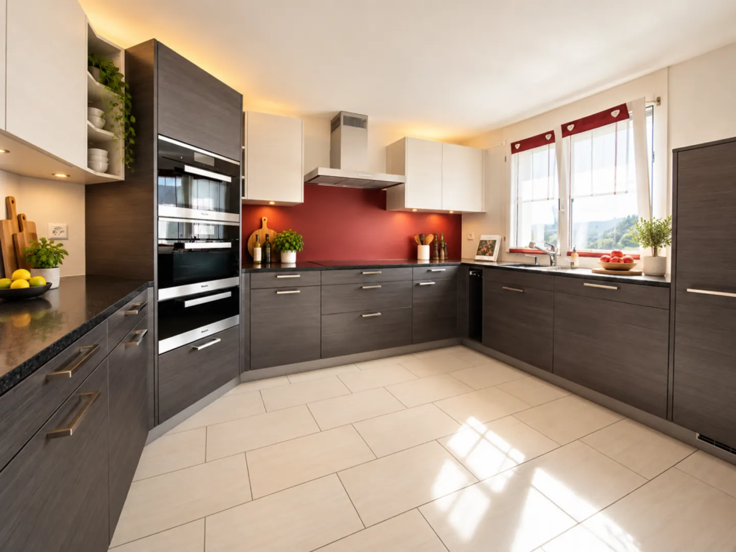 Charmante Duplexwohnung mit Sicht - Foto 7 von 13