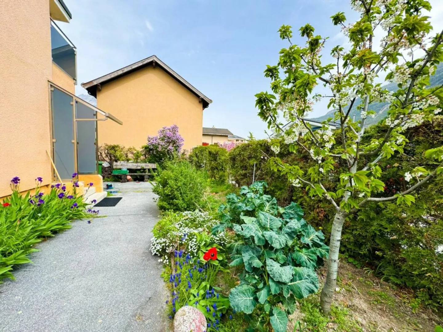 Villa indipendente 4.5 stanze a Charrat - Foto 7 di 13