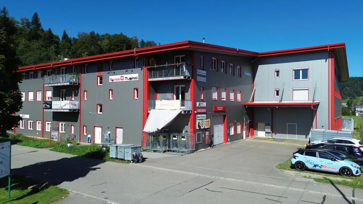 Versatile Commercial Space with Top Infrastructure - Photo 1 of 13