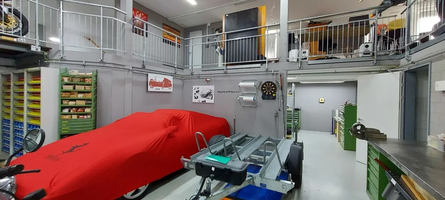 Residential and Commercial Building - Photo 3 of 11