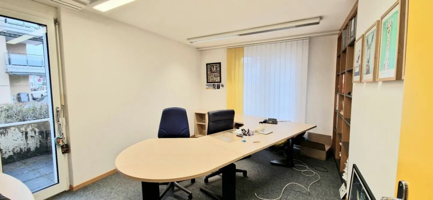 Votre futur nouveau lieu de travail à Wil SG ! - Photo 4 sur 6