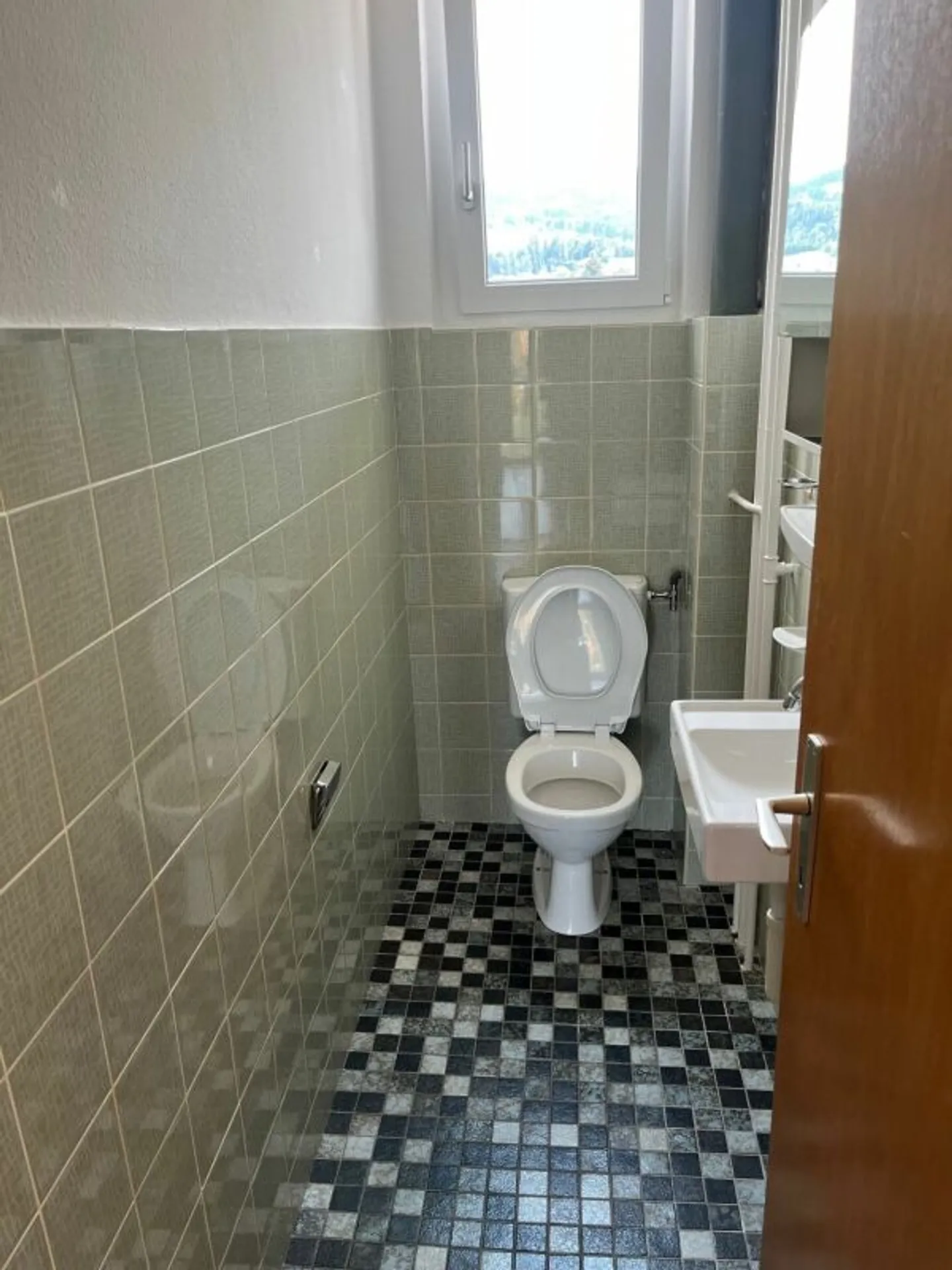 Geräumige Wohnung in Goldach - Foto 7 von 8