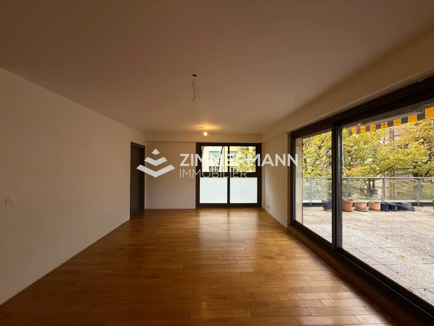 Appartement de 6 pièces avec terrasse aux Eaux-Vives ! - Photo 5 sur 9