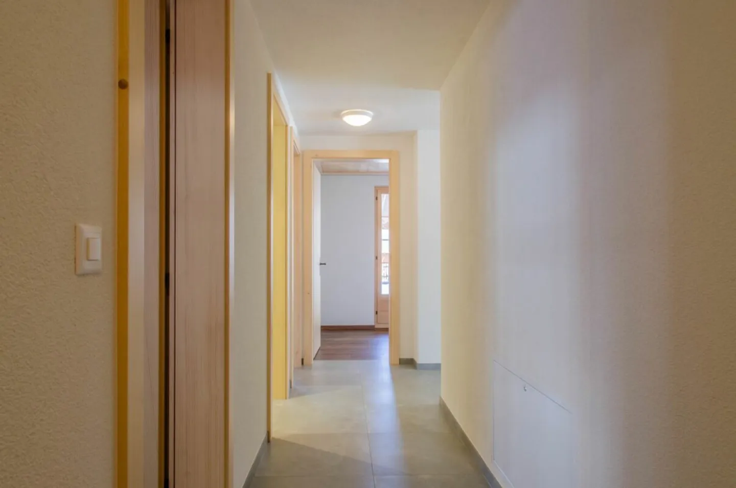 Helles 4,5-Zimmer-Apartment in Château-d'Oex - Foto 3 von 13