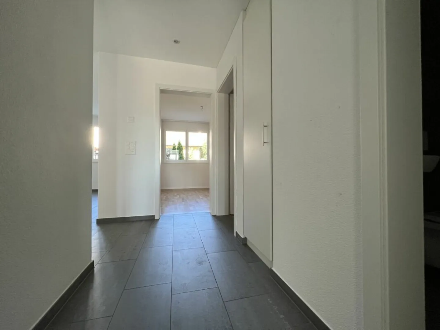 Charmant Appartement avec Jardin à Birrhard - Photo 10 sur 13