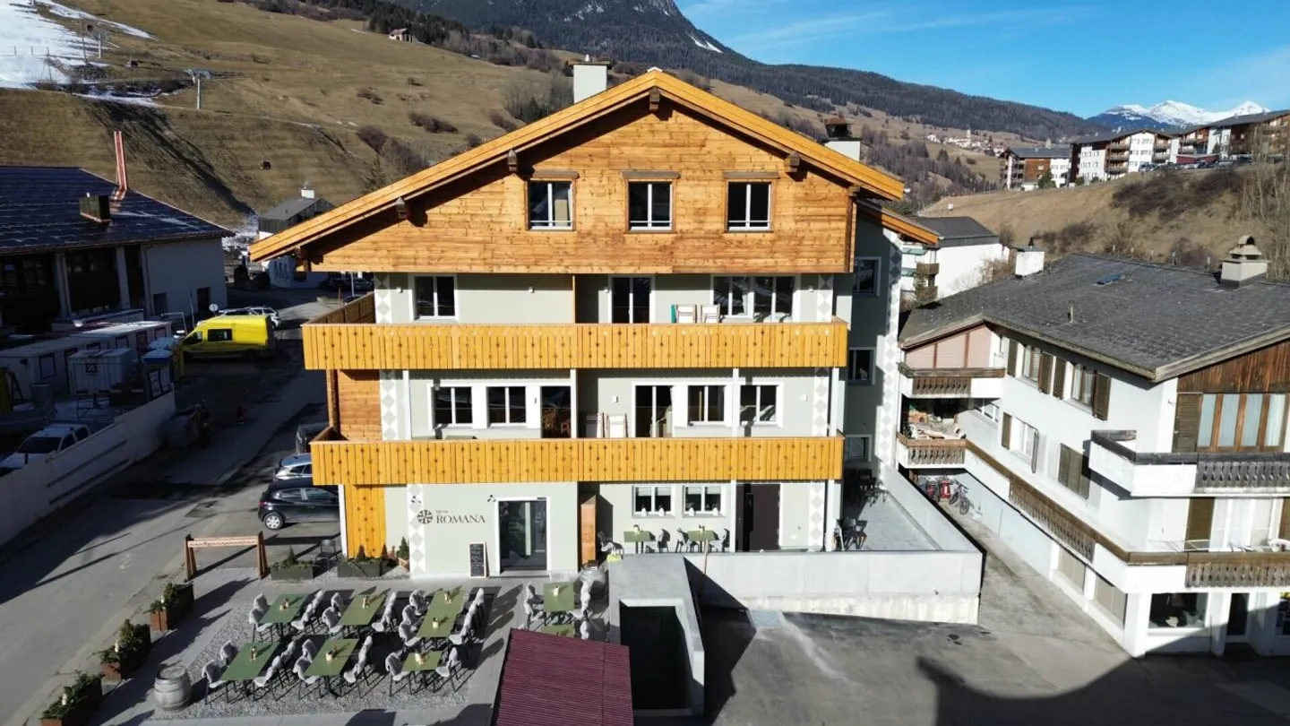 Appartamento 2.5 locali con gestione nella Tgesa Romana - Foto 9 di 10