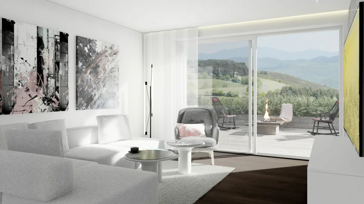 Urban Living - Appartement Attique de 4,5 pièces à Oftringen - Photo 4 sur 5