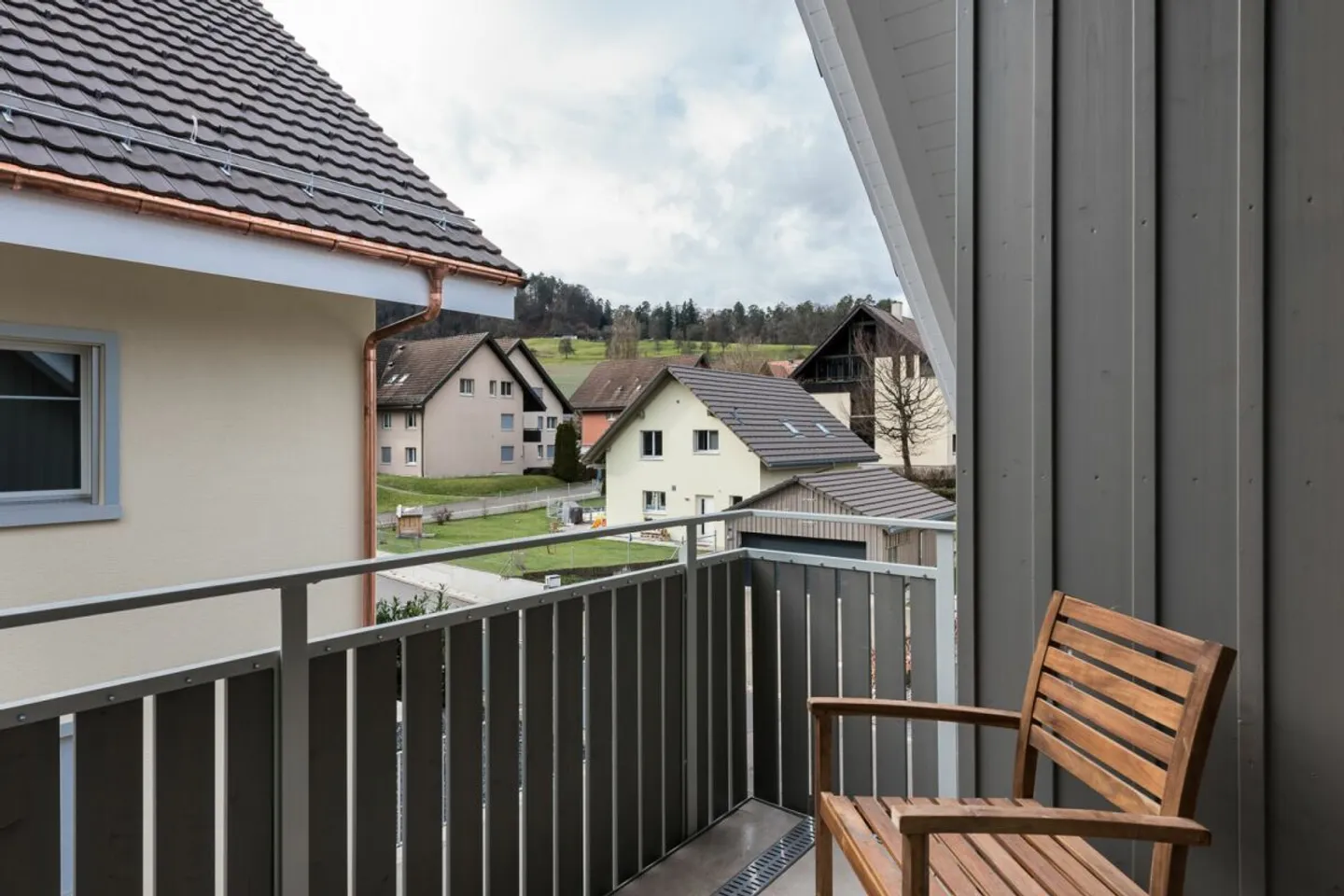 Appartement en penthouse moderne avec caractère de nouvelle construction - Photo 7 sur 9