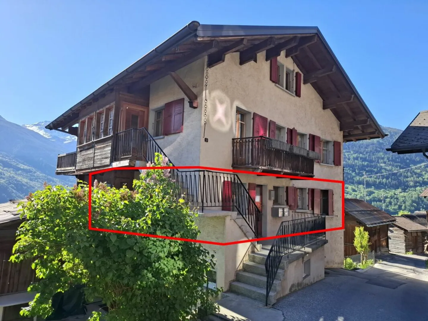 Appartement Charmant avec Vue - Photo 5 sur 13