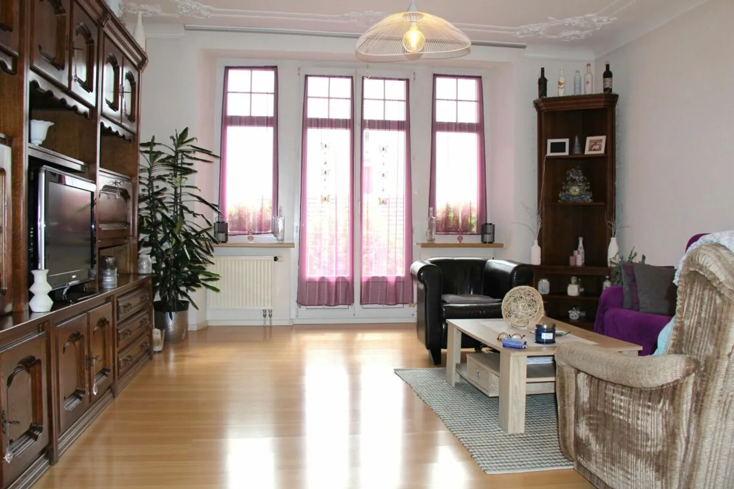 Investment property in Les Bois JU! Renovated patrician house - multi-family or generational house - fully rented! - Photo 2 of 13