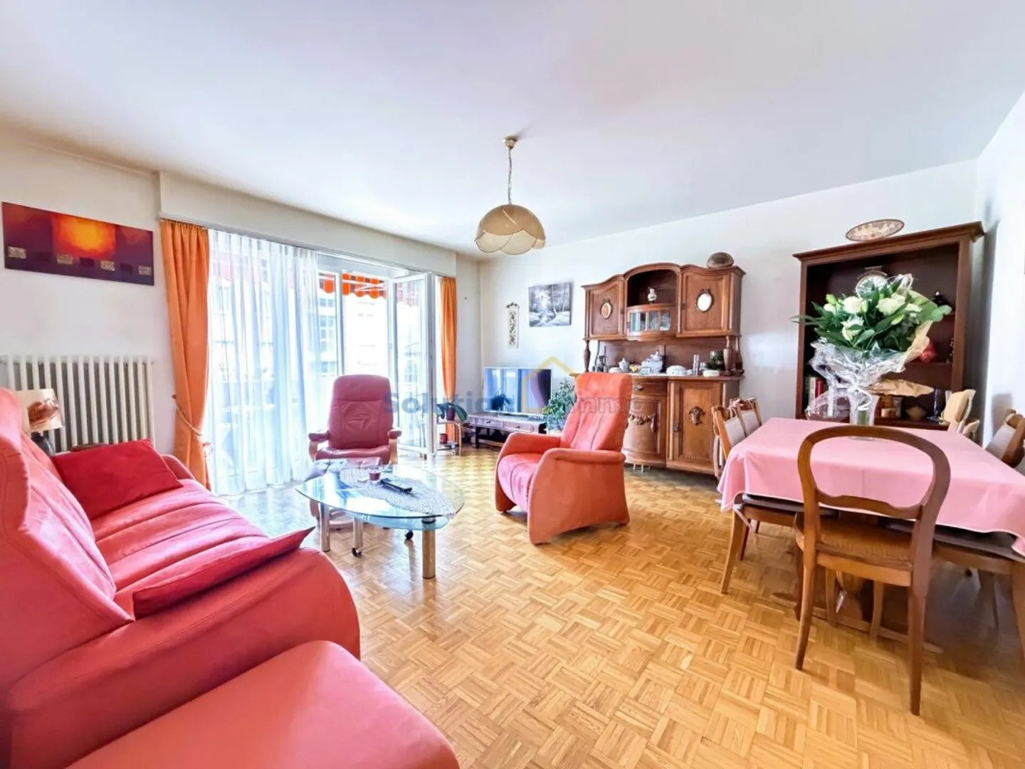 Bel Appartement Meublé - Photo 3 sur 11