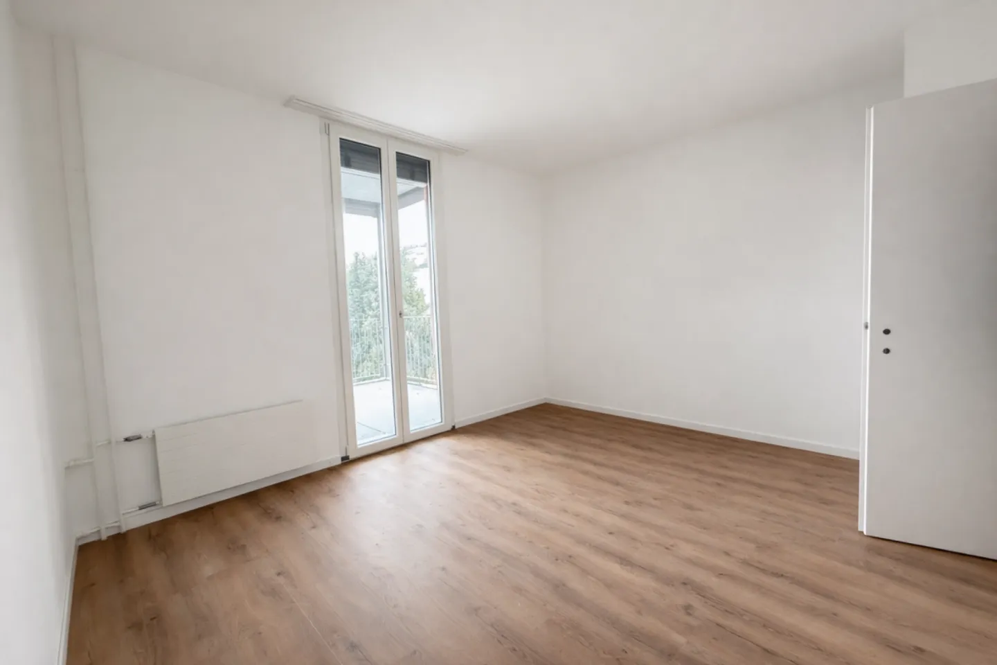 First rental: 3.5-room designer apartment - Photo 8 of 9