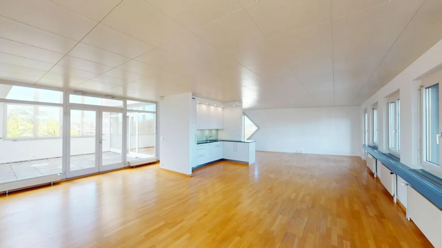 Attraktive Büroräumlichkeiten im Attika - Foto 1 von 12