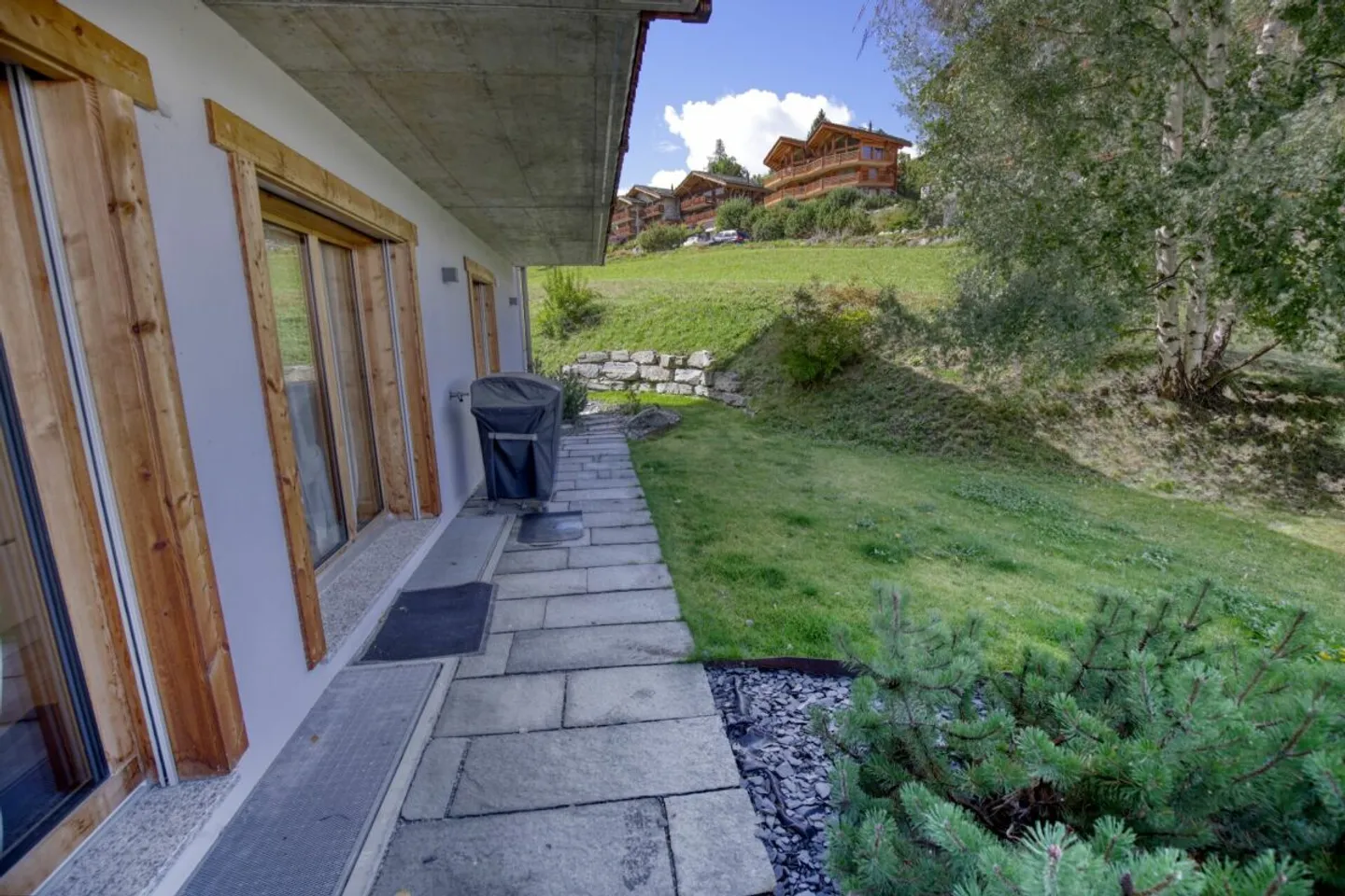 Luxury 4.5-room apartment in very good condition for sale in Haute-Nendaz. - Photo 12 of 13
