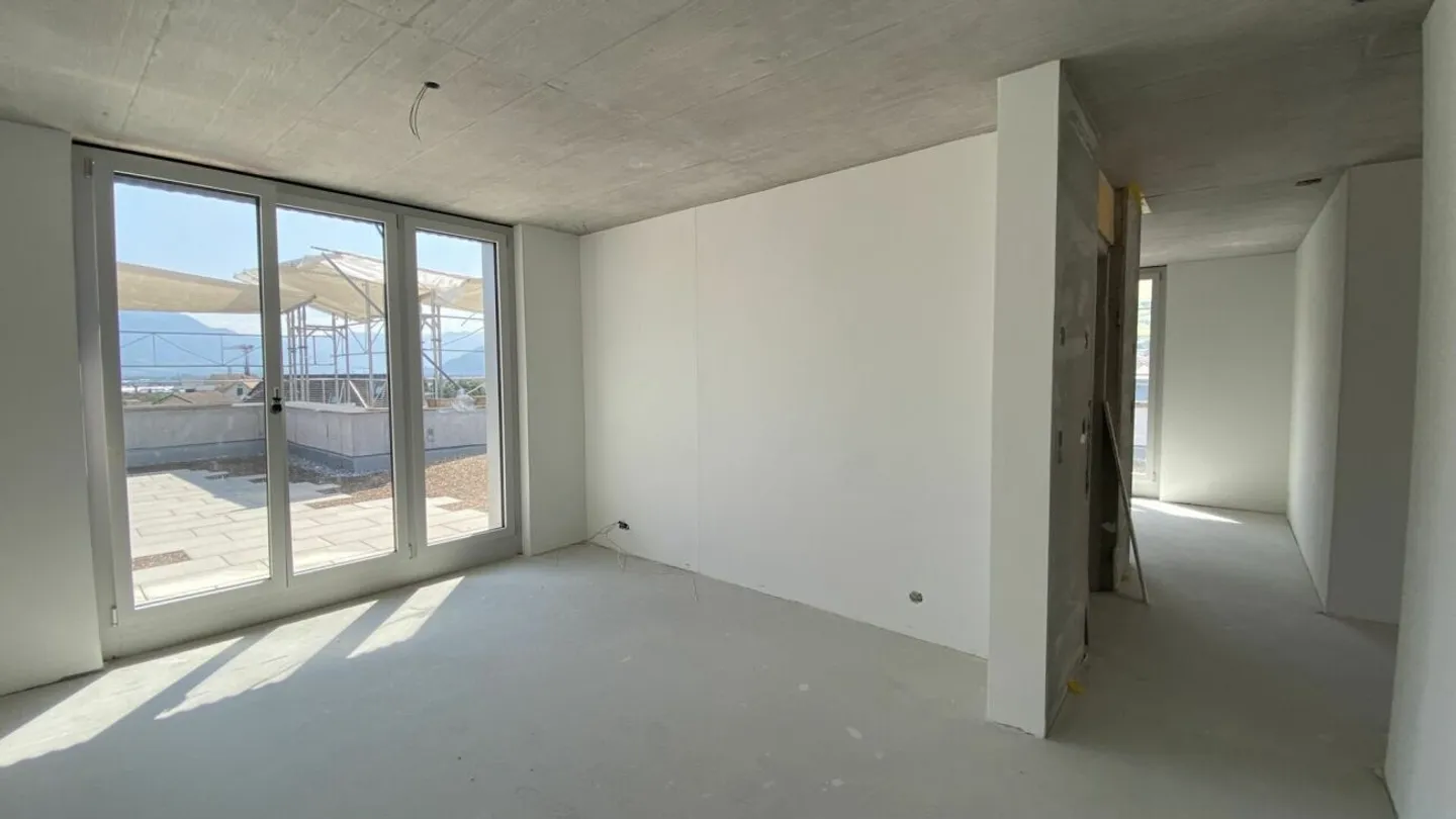 Aussicht pur: Attikawohnung Casa Rubi - Foto 10 di 13