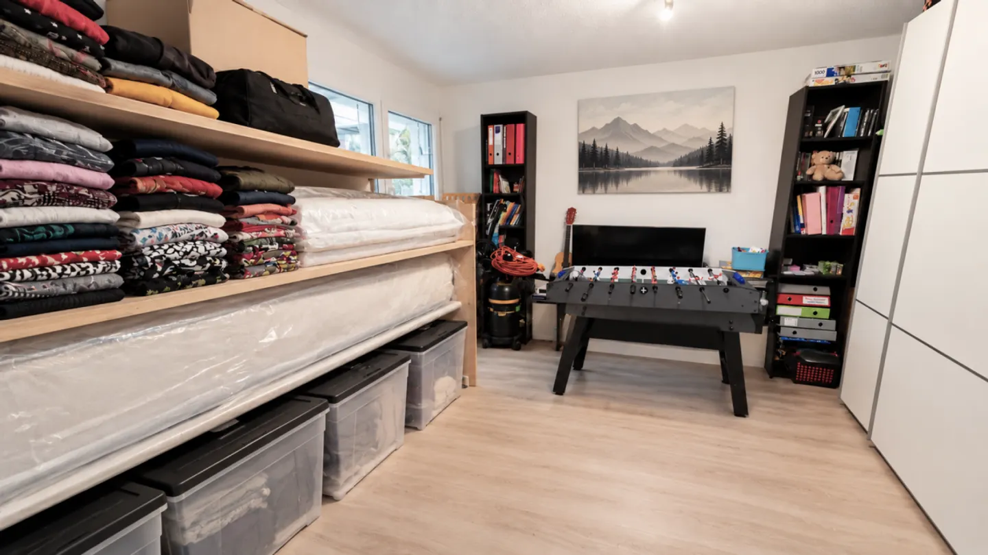 Maison Familiale Spacieuse à Fribourg - Photo 11 sur 13