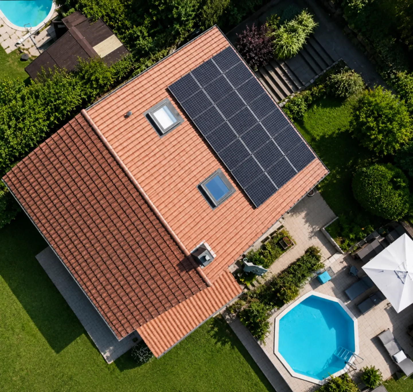 Superbe villa avec piscine à Yvonand - Photo 1 sur 13