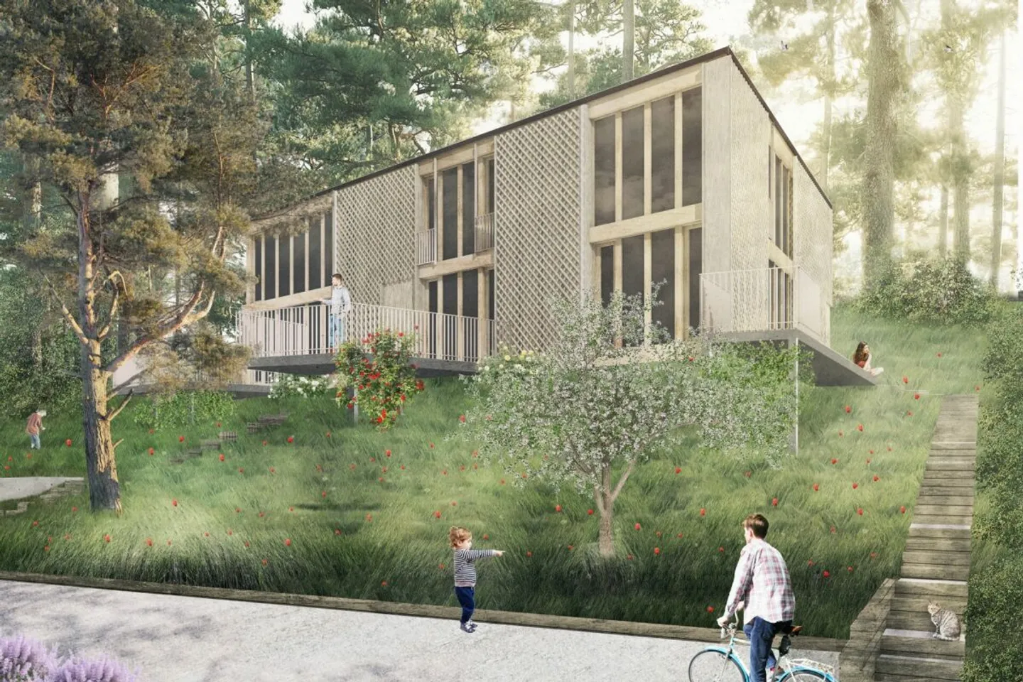 Adjoining villa, lot n°2 of 4.5 rooms - Photo 5 of 13