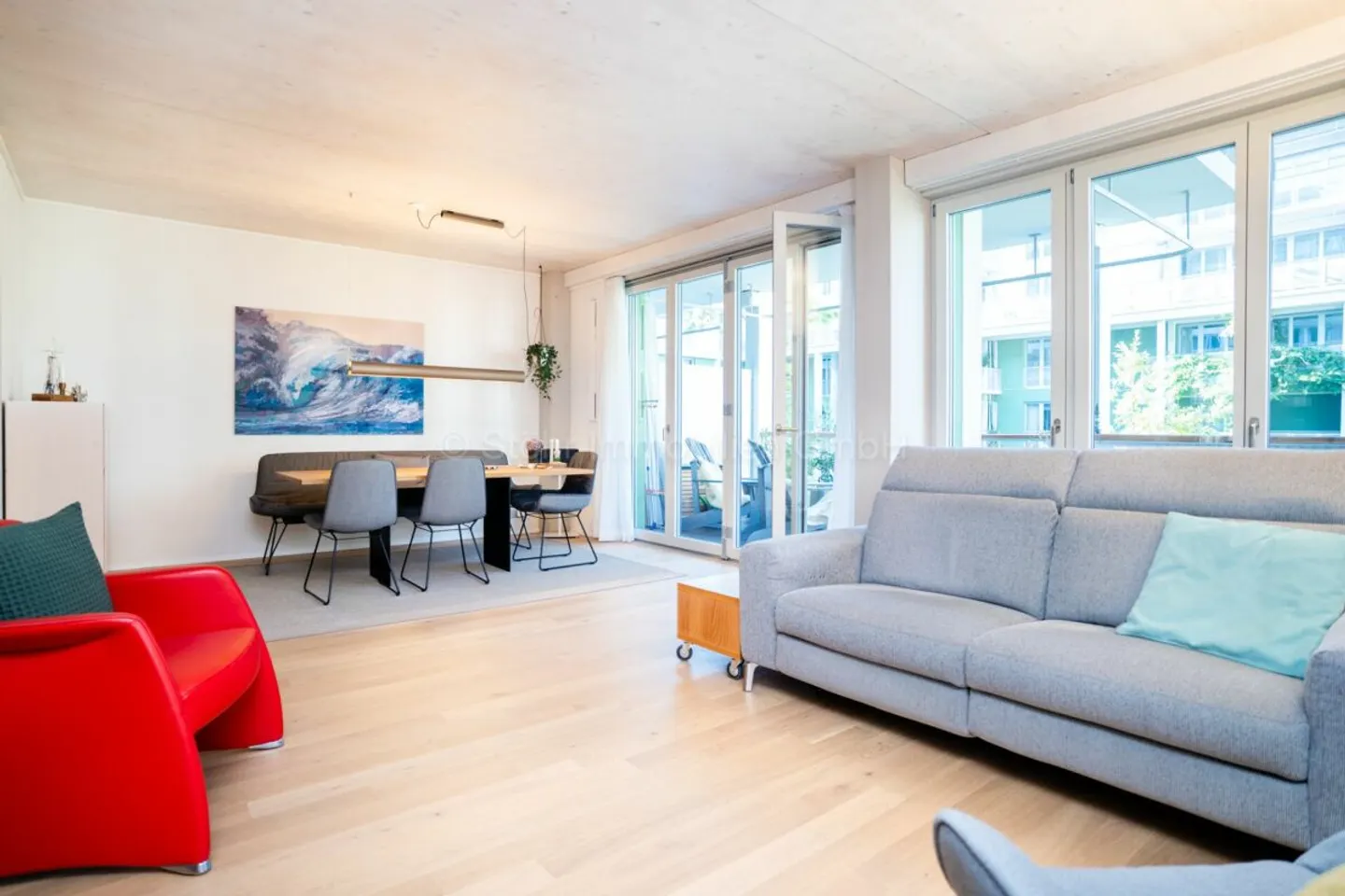 Modern Apartment in Winterthur - Photo 3 of 13