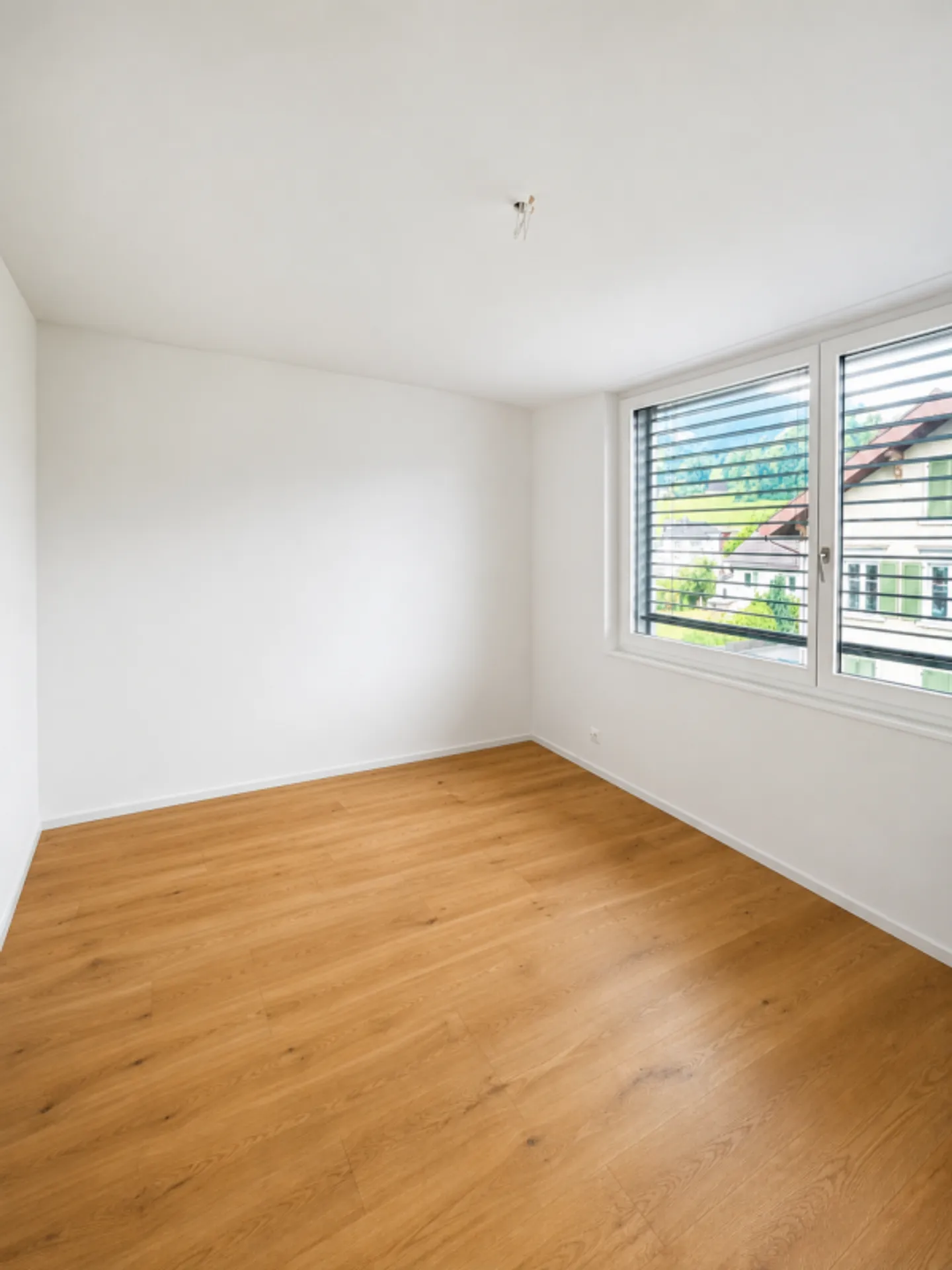 3.5-Zimmerwohnung in Oberurnen - Foto 6 di 8