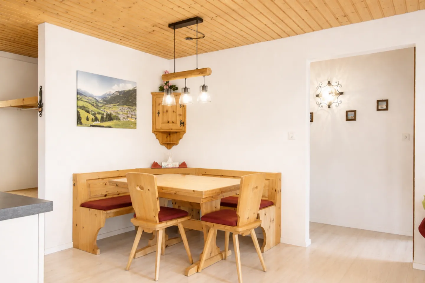Charming Apartment in Savognin - Photo 6 of 13