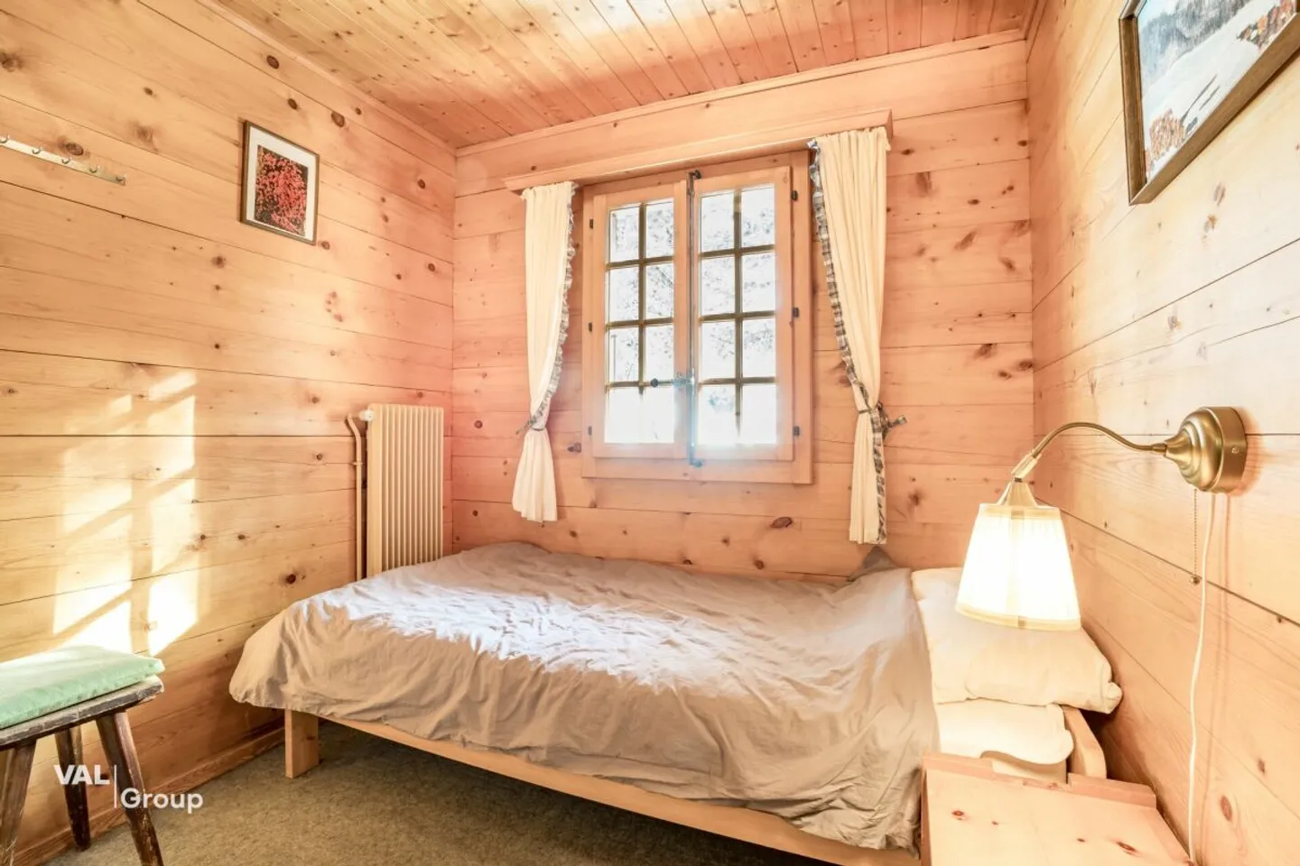 Chalet incantevole nel cuore di Ayer con vista mozzafiato - Foto 7 di 11