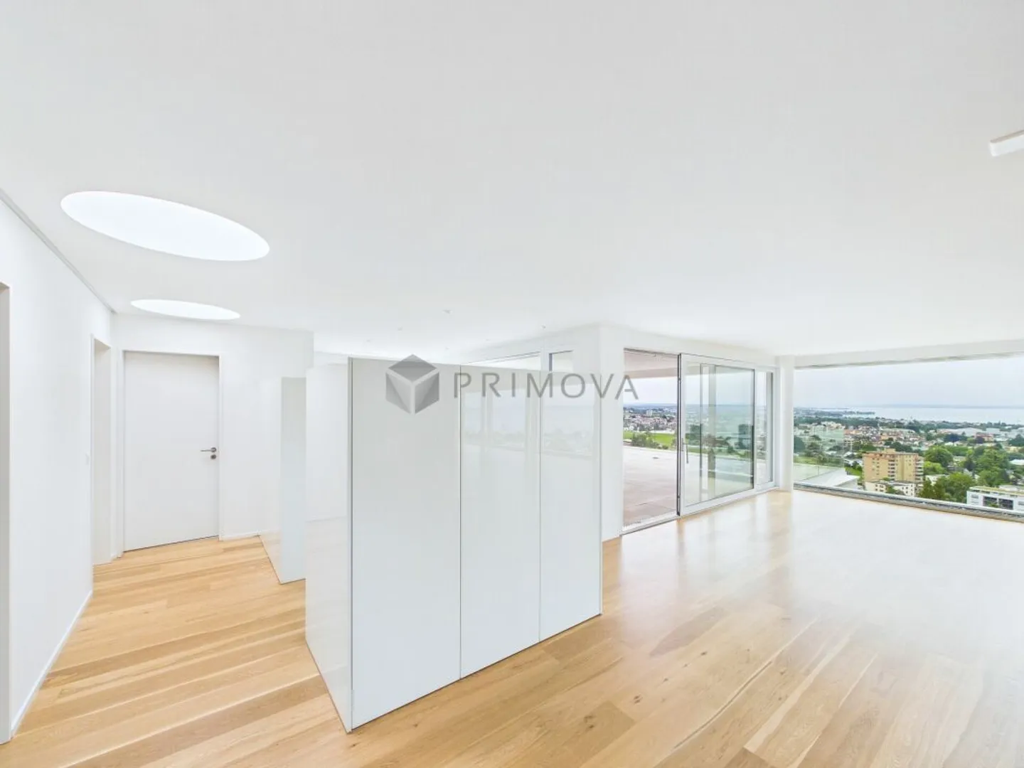 Appartement penthouse exclusif avec vue panoramique sur le lac de Constance - Photo 13 sur 13
