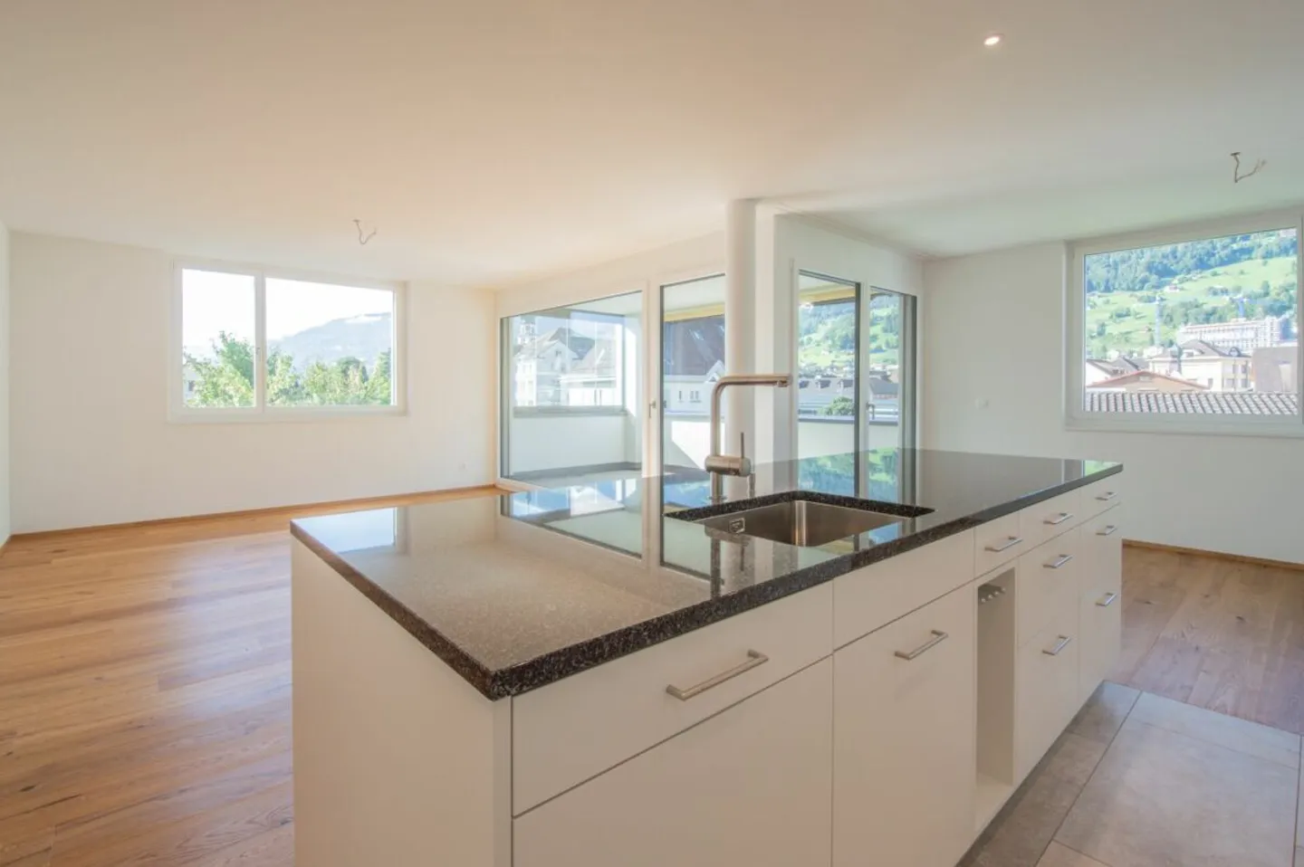 Newly built family apartment in a quiet and central location - Photo 5 of 13