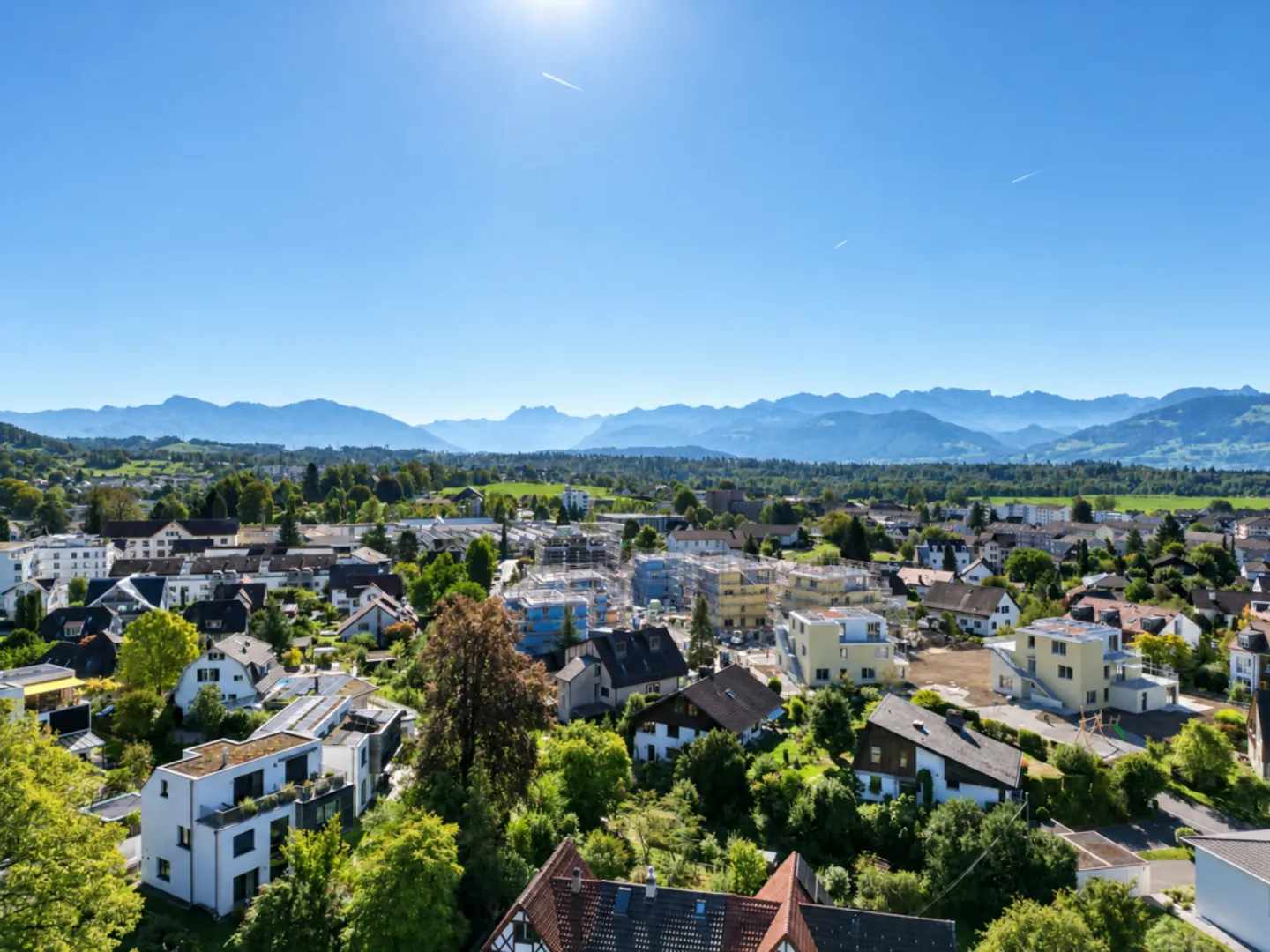 Vivere in modo elegante e moderno - vicino alla natura a Rüti ZH - Foto 9 di 9