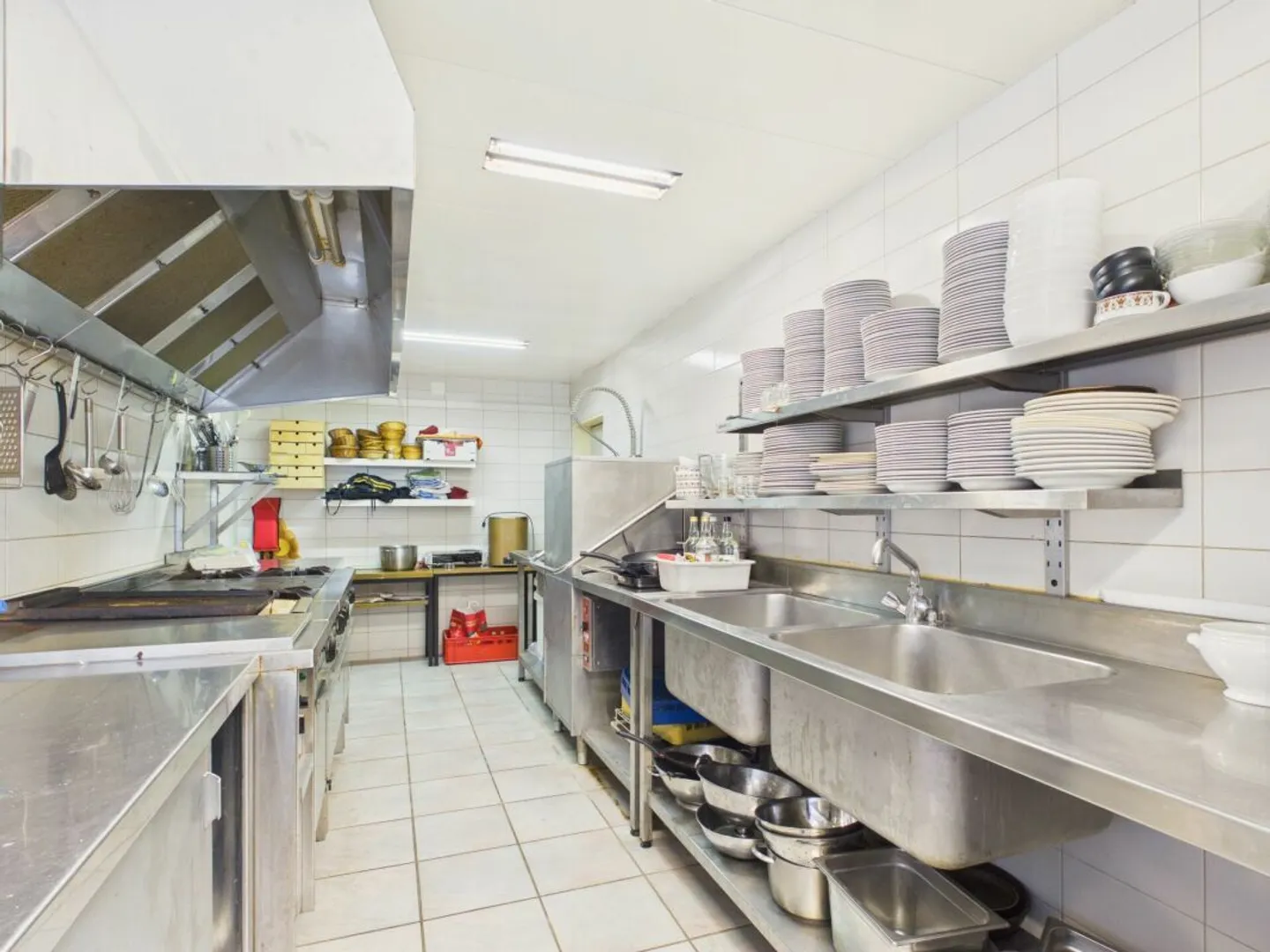 Ristorante spazioso in affitto a Ederswiler - Foto 13 di 13