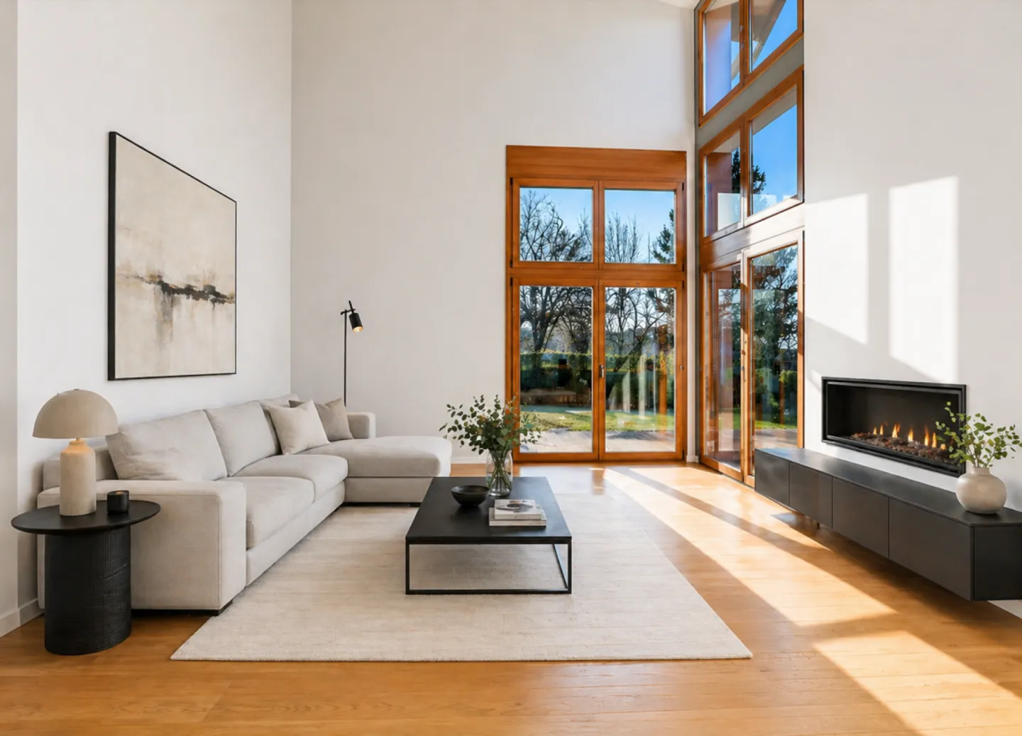 Villa with spectacular volumes, bathed in light and full of charm - Multiple spaces and great potential - Photo 1 of 10