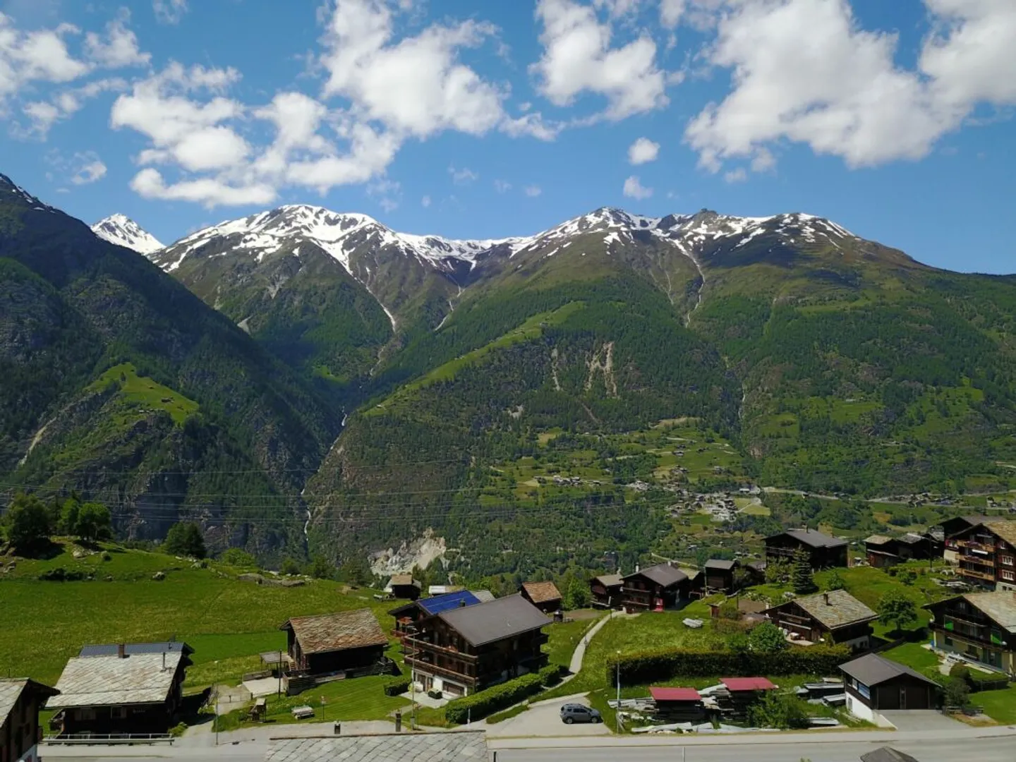 Terreno soleggiato con vista - Foto 3 di 3