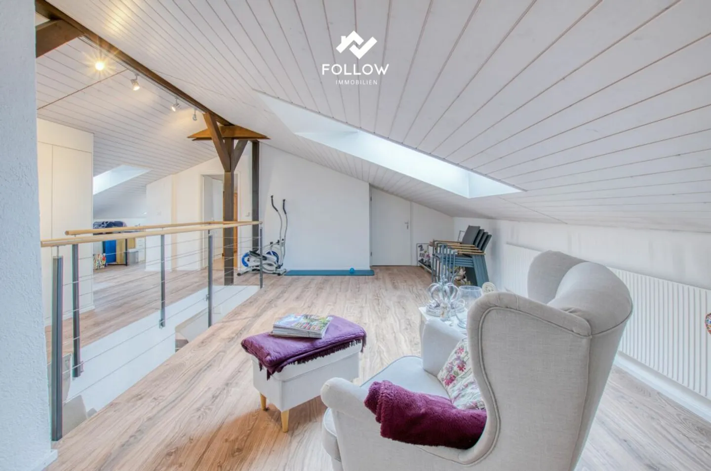 Wohnen mit Seesicht wie im Einfamilienhaus - Photo 8 of 13